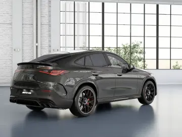 MERCEDES-BENZ AMG GLC 63S E Coupé DiG.L HuD BURM HAL…