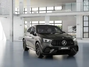 MERCEDES-BENZ AMG GLC 63S E Coupé DiG.L HuD BURM HAL…