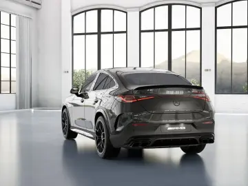 MERCEDES-BENZ AMG GLC 63S E Coupé DiG.L HuD BURM HAL…
