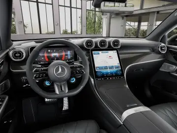 MERCEDES-BENZ AMG GLC 63S E Coupé DiG.L HuD BURM HAL…