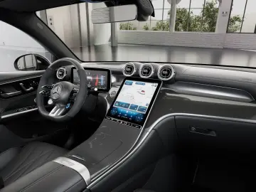 MERCEDES-BENZ AMG GLC 63S E Coupé DiG.L HuD BURM HAL…