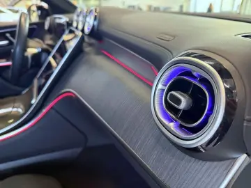 MERCEDES-BENZ GLC 300 de 4M Coupé AMG Night Pano DIS…