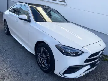 MERCEDES-BENZ C 300 e 4Matic AMG Line Panorama-360 Head-up