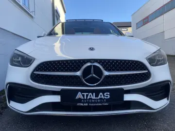 MERCEDES-BENZ C 300 e 4Matic AMG Line Panorama-360 Head-up