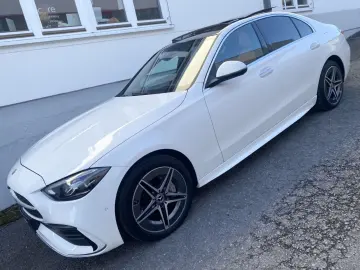 MERCEDES-BENZ C 300 e 4Matic AMG Line Panorama-360 Head-up