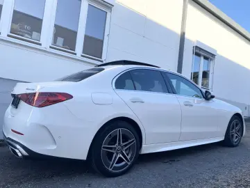 MERCEDES-BENZ C 300 e 4Matic AMG Line Panorama-360 Head-up