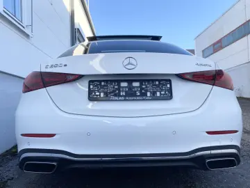 MERCEDES-BENZ C 300 e 4Matic AMG Line Panorama-360 Head-up