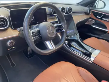 MERCEDES-BENZ C 300 e 4Matic AMG Line Panorama-360 Head-up