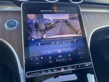 MERCEDES-BENZ C 300 e 4Matic AMG Line Panorama-360 Head-up