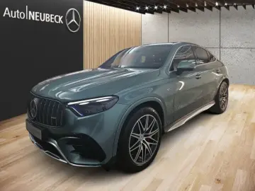 MERCEDES-BENZ Mercedes-AMG GLC 63S E PERFORMANCE Cou…