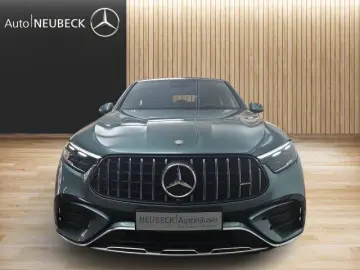 MERCEDES-BENZ Mercedes-AMG GLC 63S E PERFORMANCE Cou…