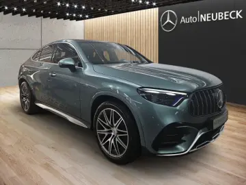 MERCEDES-BENZ Mercedes-AMG GLC 63S E PERFORMANCE Cou…