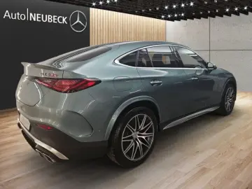 MERCEDES-BENZ Mercedes-AMG GLC 63S E PERFORMANCE Cou…