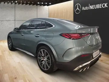 MERCEDES-BENZ Mercedes-AMG GLC 63S E PERFORMANCE Cou…