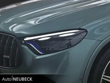 MERCEDES-BENZ Mercedes-AMG GLC 63S E PERFORMANCE Cou…