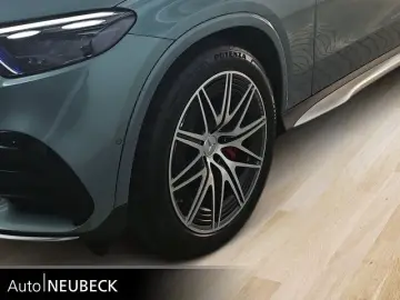 MERCEDES-BENZ Mercedes-AMG GLC 63S E PERFORMANCE Cou…