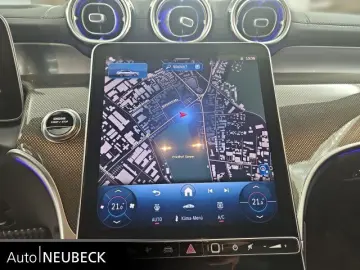 MERCEDES-BENZ Mercedes-AMG GLC 63S E PERFORMANCE Cou…