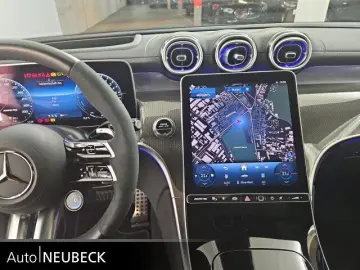 MERCEDES-BENZ Mercedes-AMG GLC 63S E PERFORMANCE Cou…