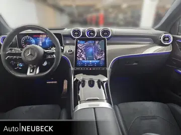 MERCEDES-BENZ Mercedes-AMG GLC 63S E PERFORMANCE Cou…