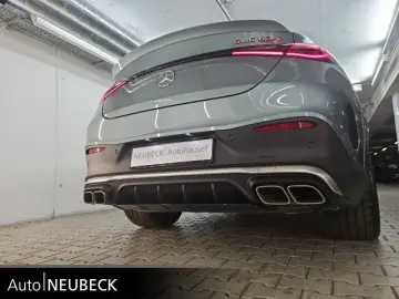 MERCEDES-BENZ Mercedes-AMG GLC 63S E PERFORMANCE Cou…