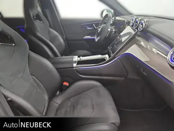 MERCEDES-BENZ Mercedes-AMG GLC 63S E PERFORMANCE Cou…