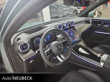 MERCEDES-BENZ Mercedes-AMG GLC 63S E PERFORMANCE Cou…