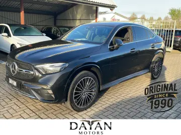 MERCEDES-BENZ GLC 300 de 4M Coupe AMG Pano Head Up M…