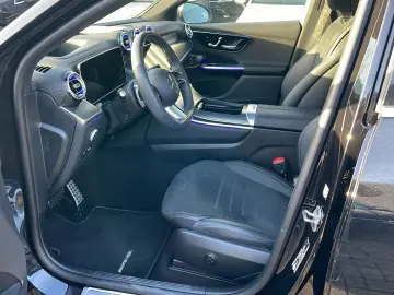 MERCEDES-BENZ GLC 300 de 4M Coupe AMG Pano Head Up M…