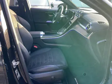 MERCEDES-BENZ GLC 300 de 4M Coupe AMG Pano Head Up M…