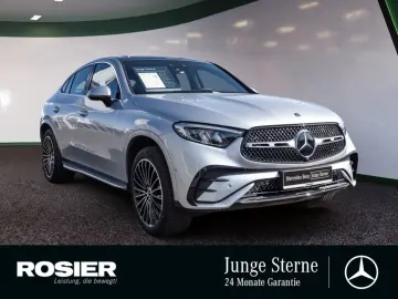 MERCEDES-BENZ GLC 300 e 4M Coupé AMG Sport Advanced …