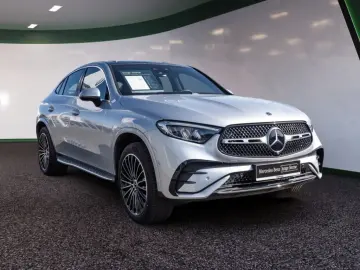 MERCEDES-BENZ GLC 300 e 4M Coupé AMG Sport Advanced …