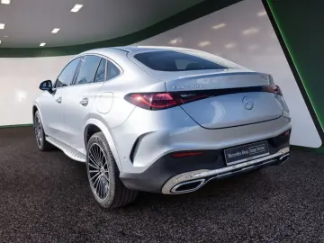 MERCEDES-BENZ GLC 300 e 4M Coupé AMG Sport Advanced …