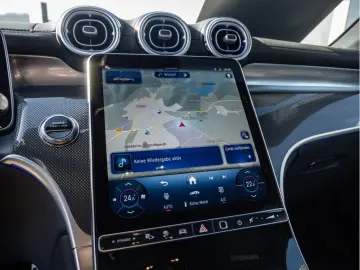 MERCEDES-BENZ GLC 300 e 4M Coupé AMG Sport Advanced …