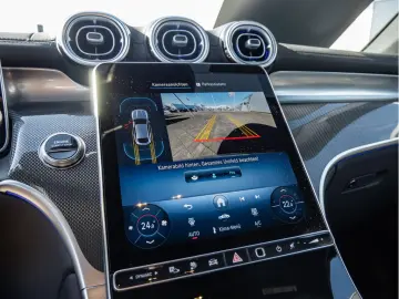 MERCEDES-BENZ GLC 300 e 4M Coupé AMG Sport Advanced …