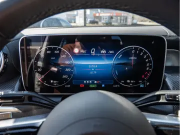 MERCEDES-BENZ GLC 300 e 4M Coupé AMG Sport Advanced …