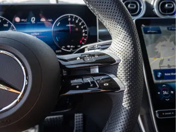 MERCEDES-BENZ GLC 300 e 4M Coupé AMG Sport Advanced …