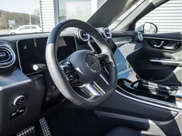 MERCEDES-BENZ GLC 300 e 4M Coupé AMG Sport Advanced …