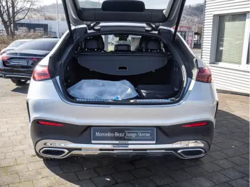 MERCEDES-BENZ GLC 300 e 4M Coupé AMG Sport Advanced …