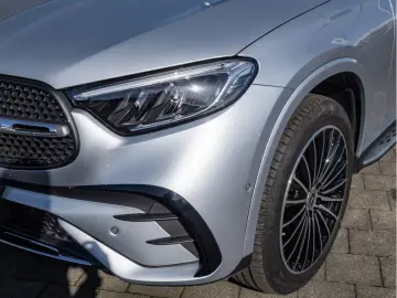 MERCEDES-BENZ GLC 300 e 4M Coupé AMG Sport Advanced …