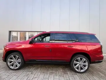 Cadillac Escalade Sport Platinum 6.2l 4.59%