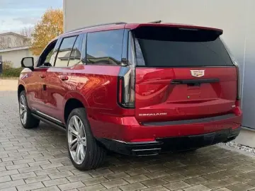 Cadillac Escalade Sport Platinum 6.2l 4.59%
