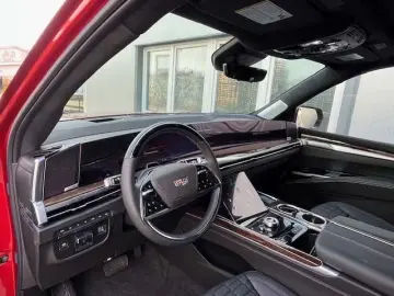 Cadillac Escalade Sport Platinum 6.2l 4.59%