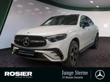 MERCEDES-BENZ GLC 300 de 4M Coupé AMG Sport Premium …