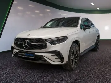 MERCEDES-BENZ GLC 300 de 4M Coupé AMG Sport Premium …