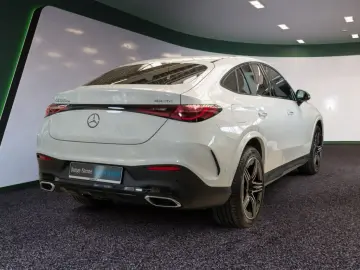 MERCEDES-BENZ GLC 300 de 4M Coupé AMG Sport Premium …