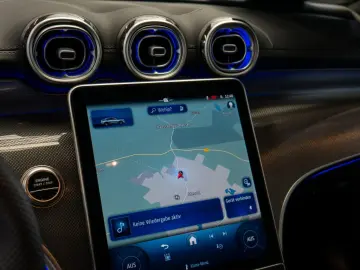 MERCEDES-BENZ GLC 300 de 4M Coupé AMG Sport Premium …