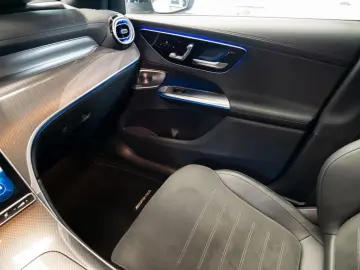 MERCEDES-BENZ GLC 300 de 4M Coupé AMG Sport Premium …