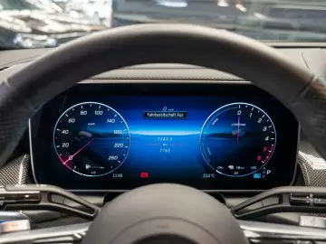 MERCEDES-BENZ GLC 300 de 4M Coupé AMG Sport Premium …