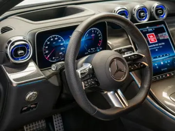 MERCEDES-BENZ GLC 300 de 4M Coupé AMG Sport Premium …