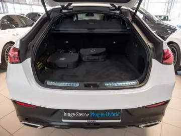 MERCEDES-BENZ GLC 300 de 4M Coupé AMG Sport Premium …